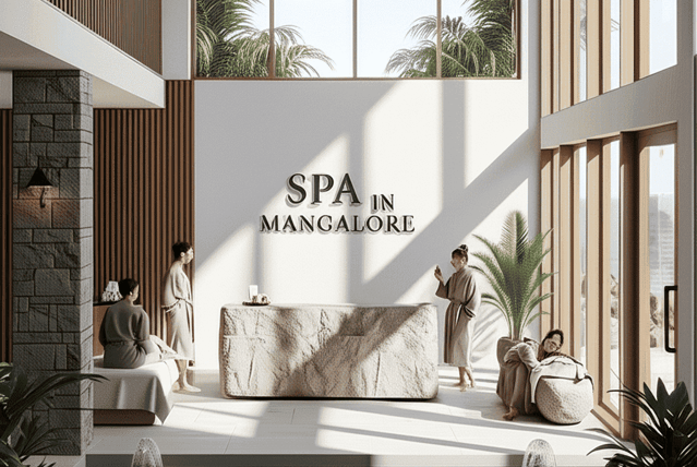 Spa in Mangalore