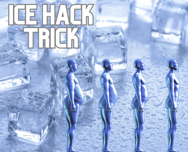a group of three blue alien - like figures standing in front of a group of