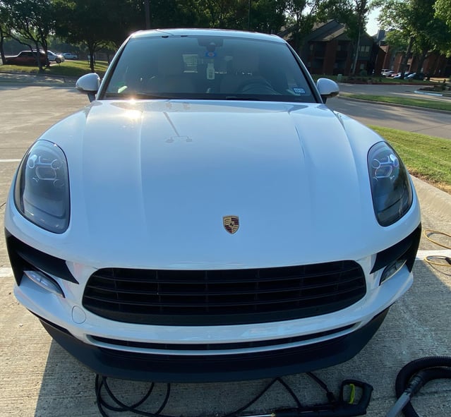 Auto Mobile Detailing and Window Tinting Company in Denton Texas Five