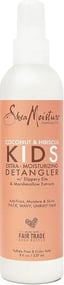 Sheamoisture Kids Extra Moisturizing Detangler for Curly Hair Coconut and Hibiscus Kids Detangler wi
