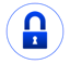 Cadenas de sécurité
