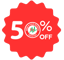 SEO straipsnių talpinimas - 50%