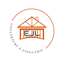 Logo de l’entreprise EJL Couverture, artisan couvreur zingueur en Gironde