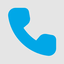Animated blue phone icon representing Shelomith Learning Center contact number
