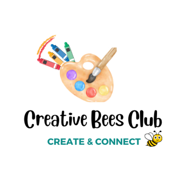 Creative Bees Club logo