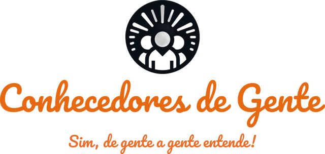 Conhecedores de Gente logo