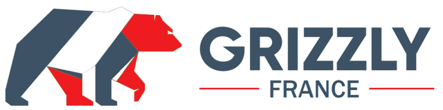 Grizzly-France logo