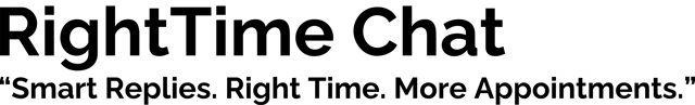 RightTime Chat logo