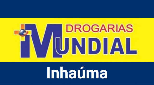 Drogaria Mundial Inhaúma logo