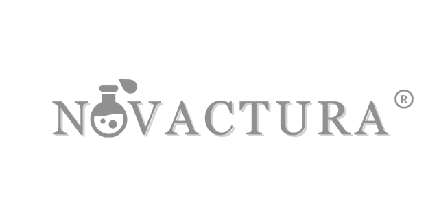 Novactura logo