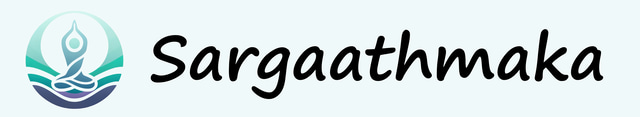 Sargaathmaka logo