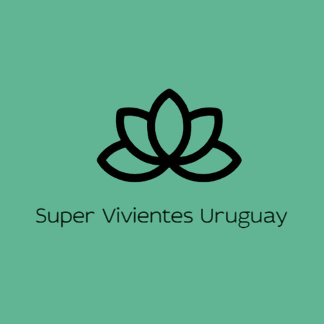 Super Vivientes Uruguay logo
