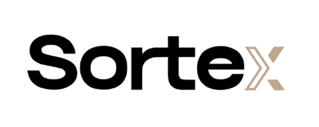 Sortex logo