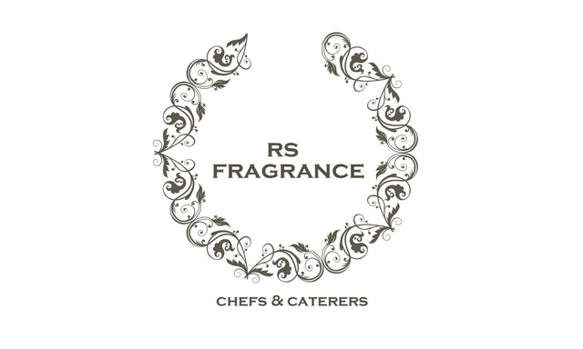 RS Fragrance Catering logo