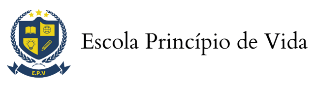 E.P.V. - Escola Princípio de Vida logo