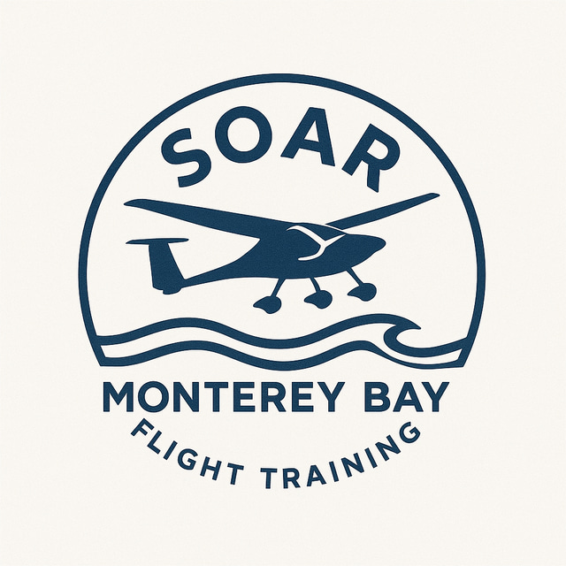 Soar Monterey Bay logo