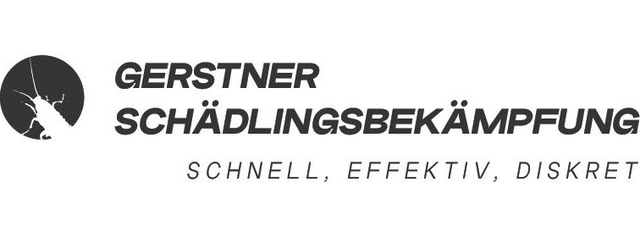 Gerstner Schädlingsbekämpfung logo