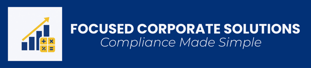 Focused Corporate Solutions logo