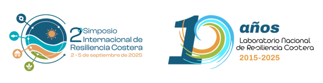 2nd Internacional Coastal Resilience Symposium logo