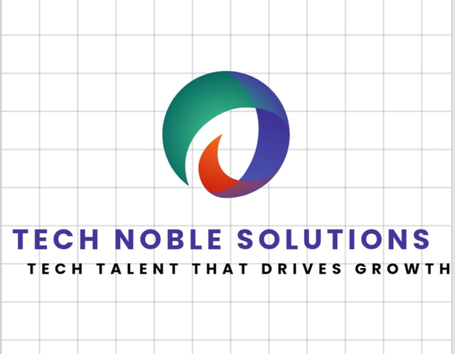 Tech Noble Solutions logo