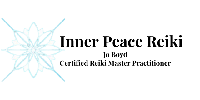 Inner Peace Reiki logo