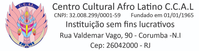 Centro Cultural Afro Latino logo