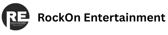 RockOn Entertainment logo