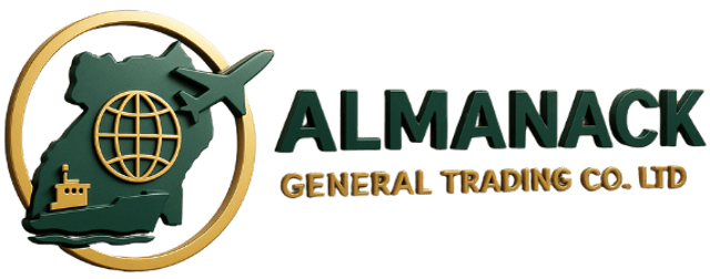 ALMANACK GENERAL TRADING CO. LTD logo