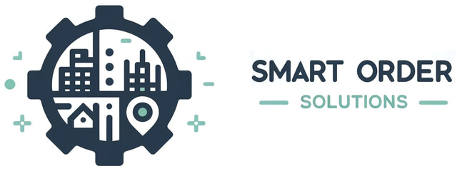 Smart Order Solutions logo