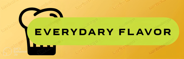 Everyday Flavor logo