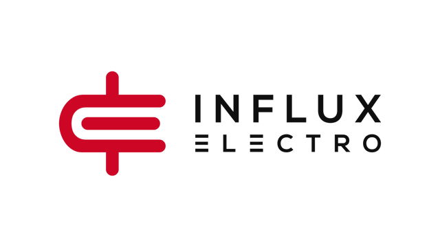 Influx electro Inc. logo