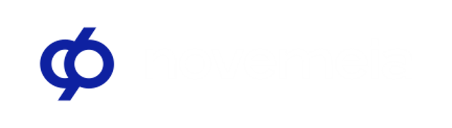Agência Novemeia Marketing Digital logo