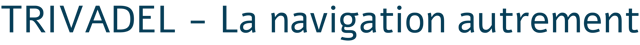 Trivadel logo