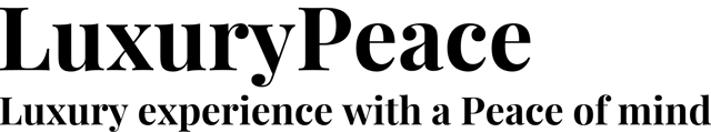 Luxurypeace logo