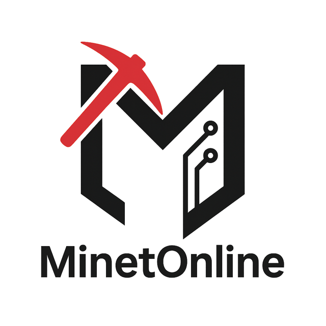 Minet logo