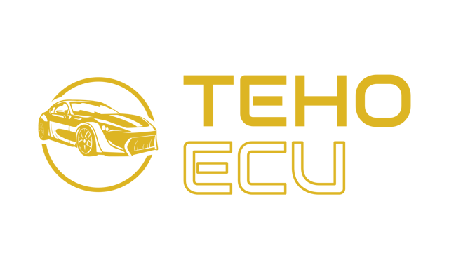 TehoECU, autojen optimoinnit ja vianetsinnät sekä koodaukset logo