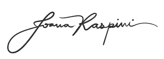 Joana Raspini logo