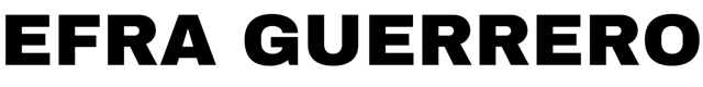 EFRA GUERRERO logo
