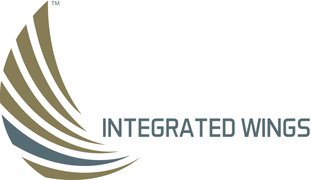 integrated wings logo