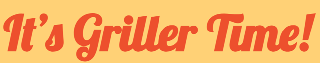 It's Griller Time! logo