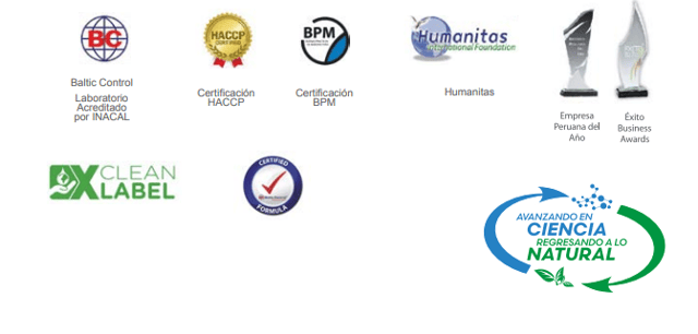 patentes Fuxion, bebidas naturales nutraceuticas