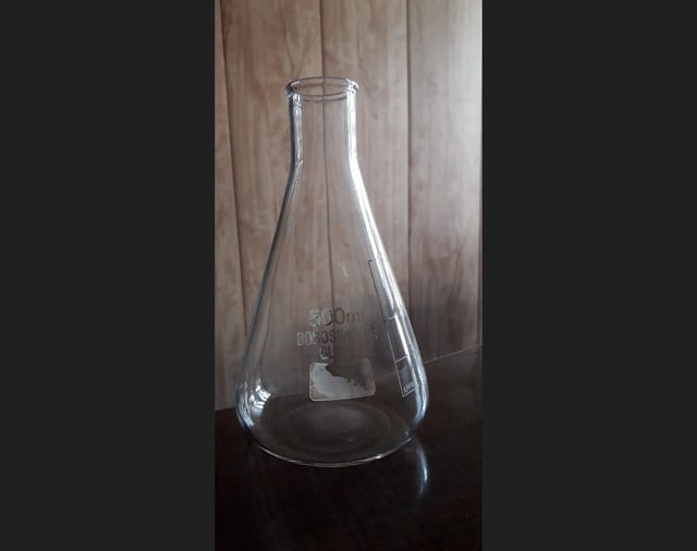 conical flask