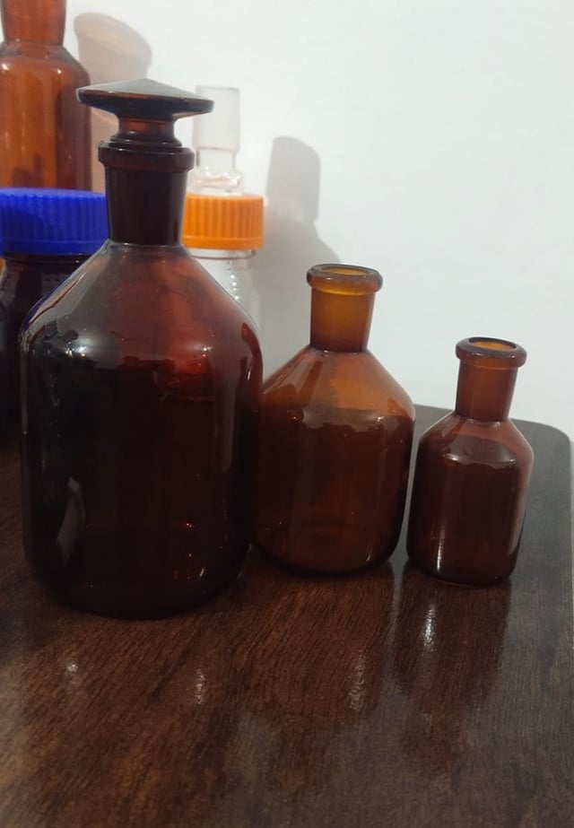 reagent bottle