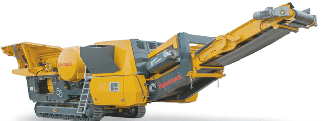 jaw crusher