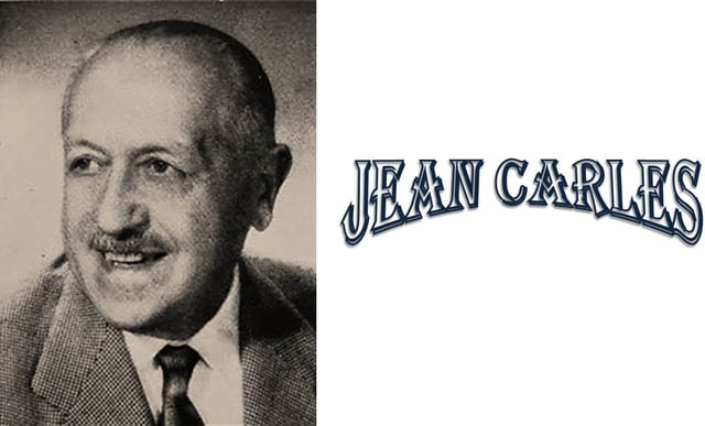 perfumer jean carles