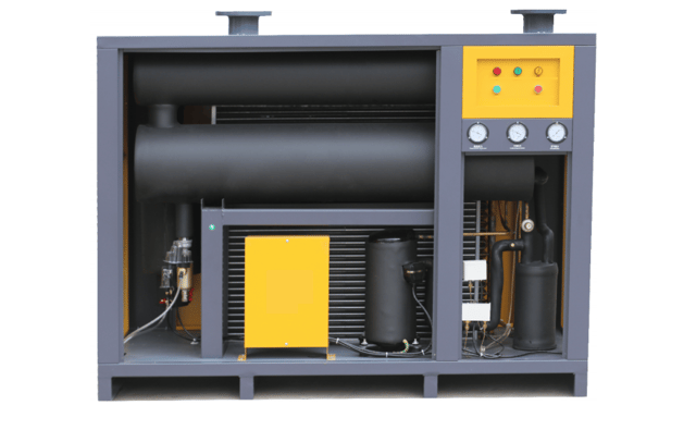 Air compressor dryer