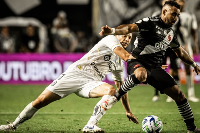 vasco x santos