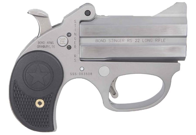 bond arms stinger .22 cal