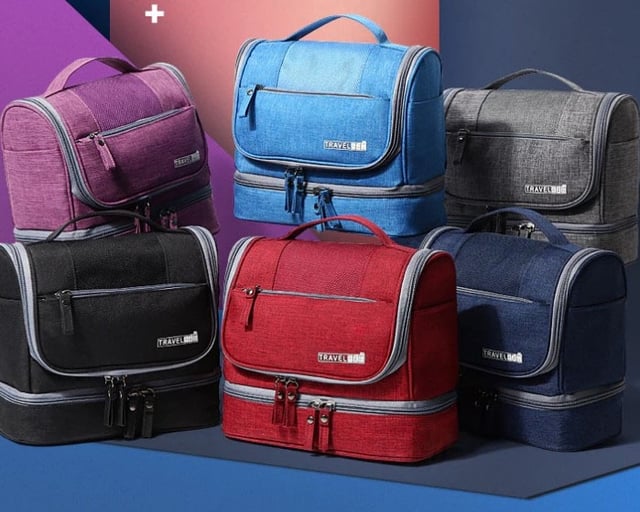 Toiletries Bag