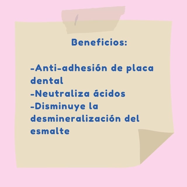 antiadhesion placa dental